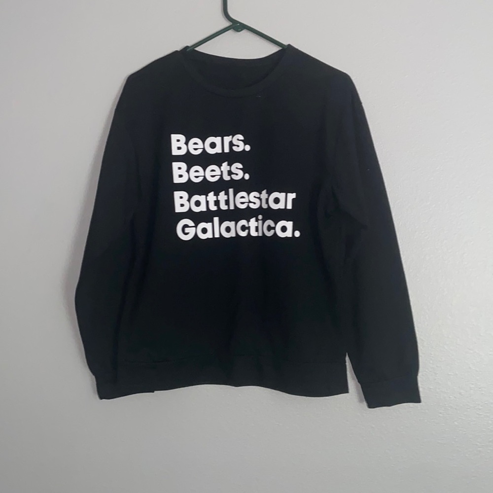 The Office Long sleeve tee